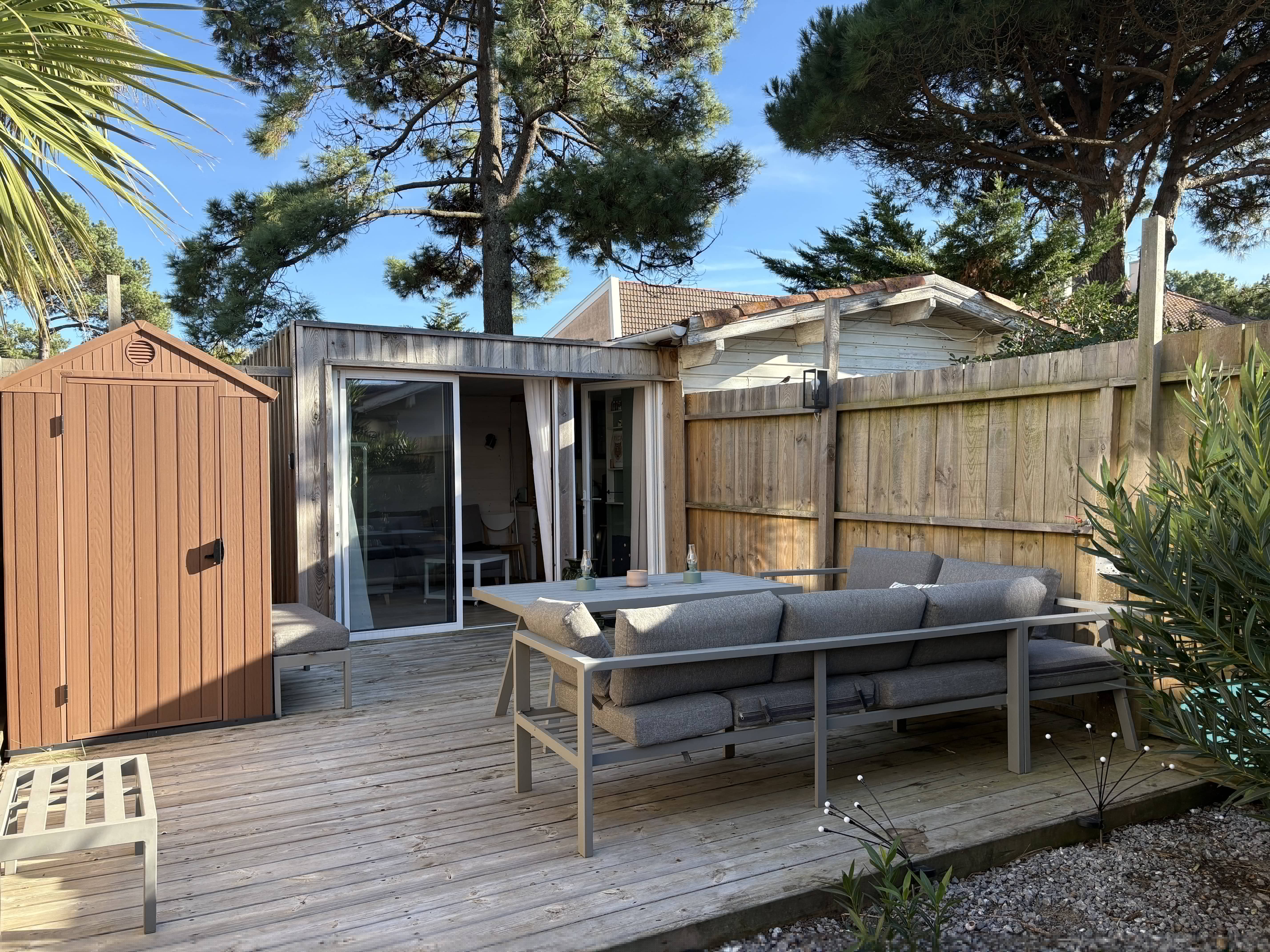 Pita - 300m de la plage