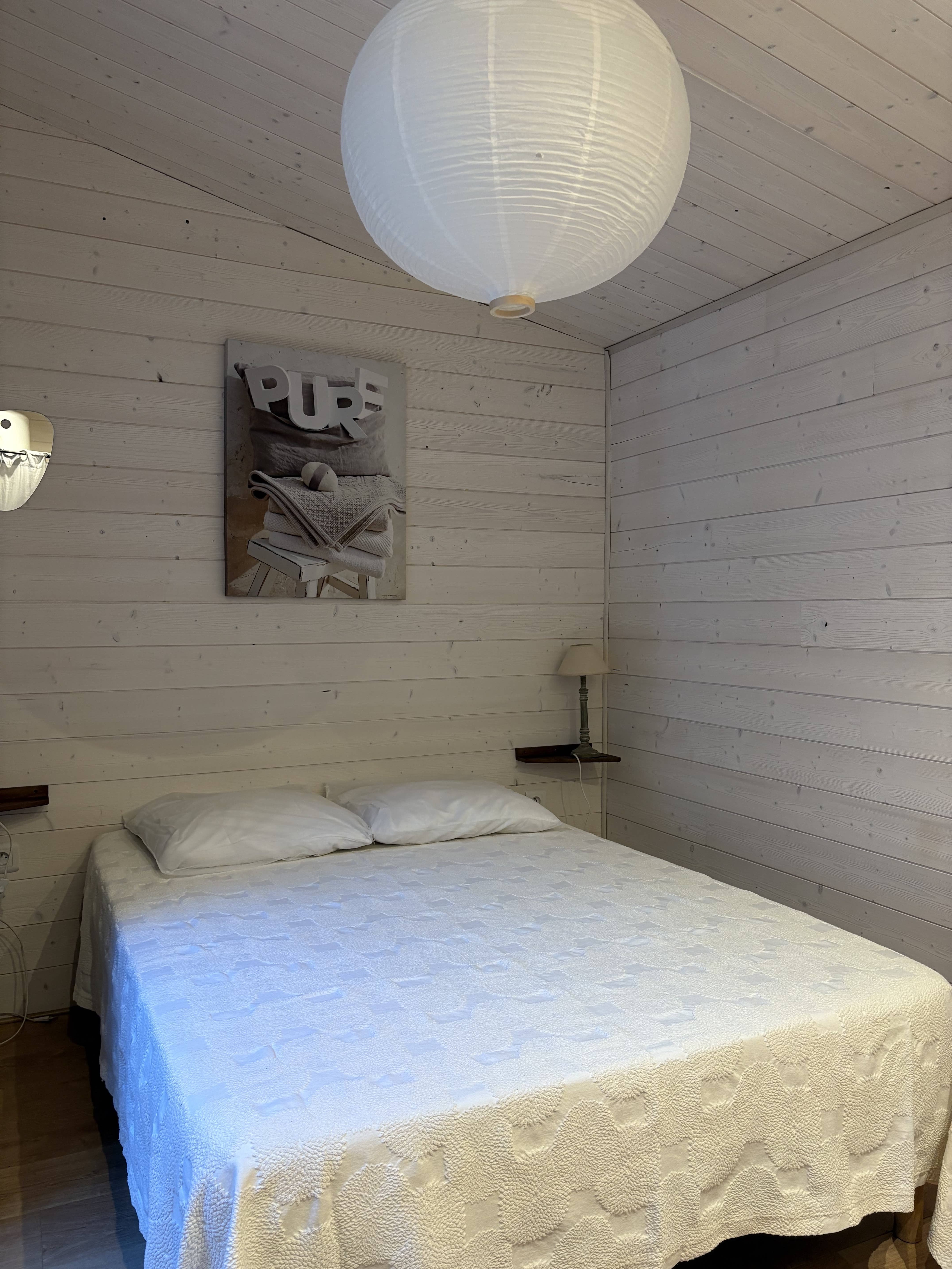 Pita - 300m de la plage