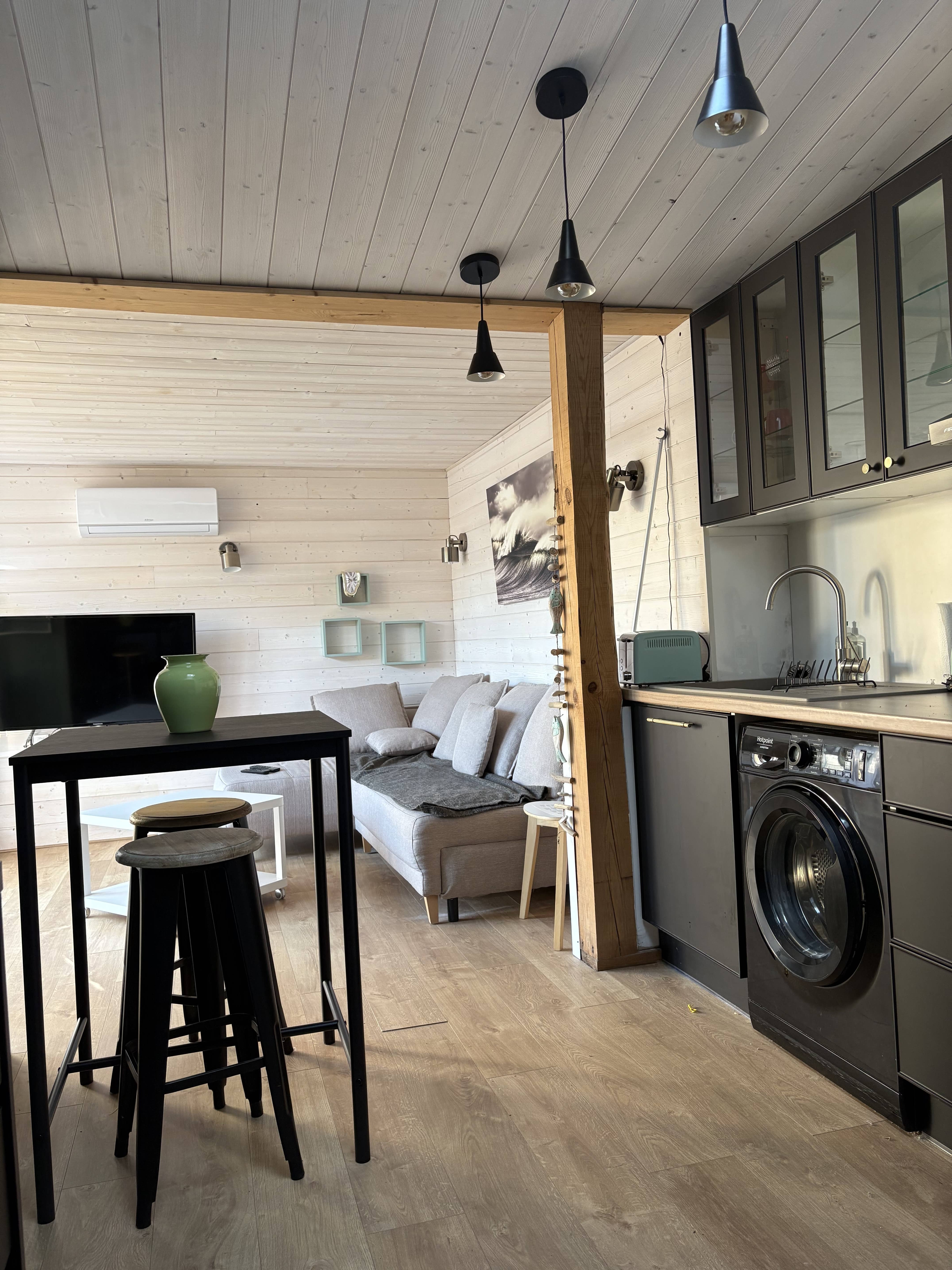 Pita - 300m de la plage