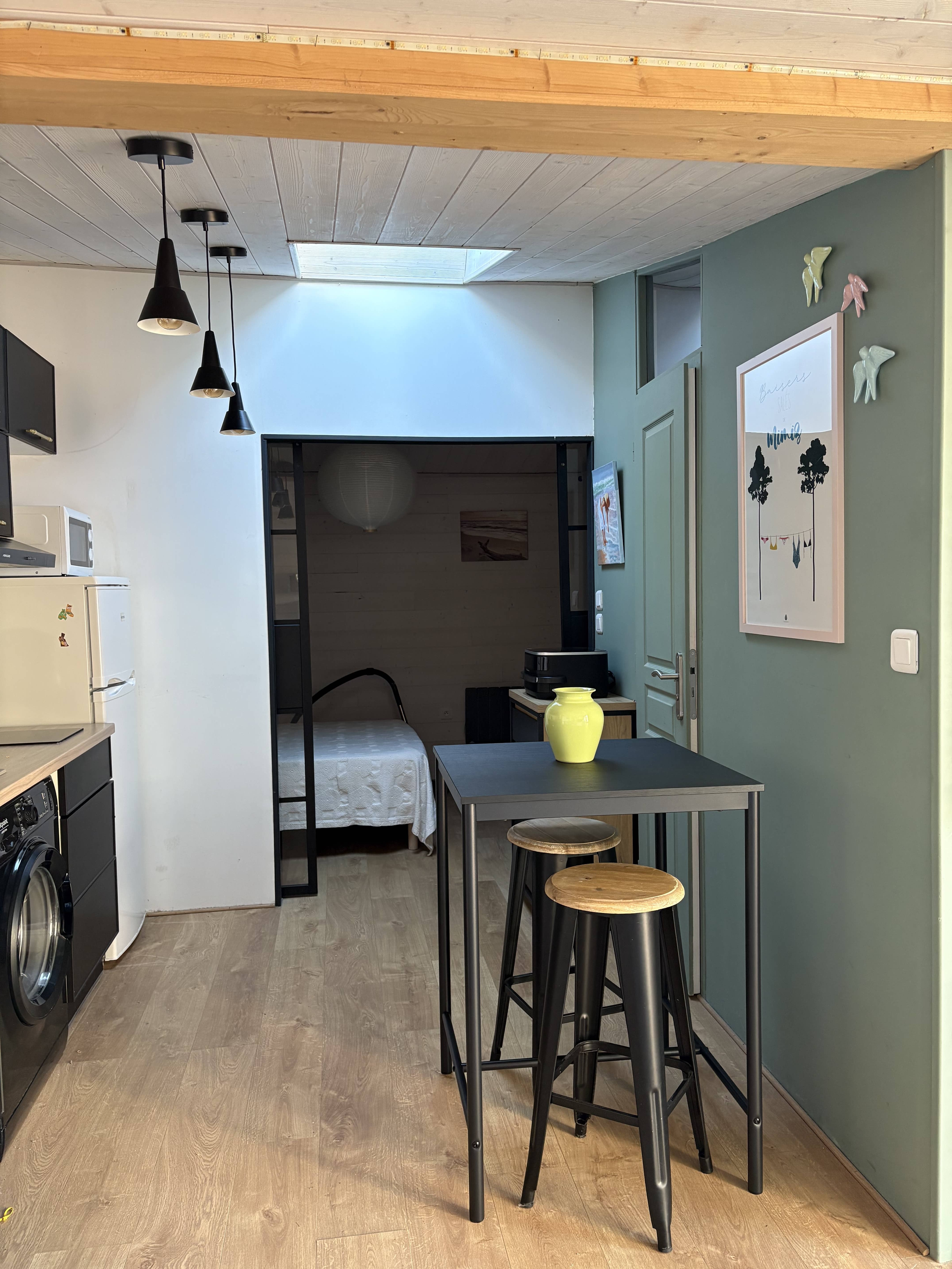 Pita - 300m de la plage